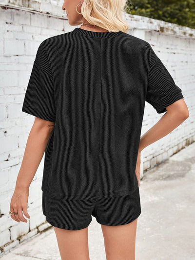 Solenne | Effortless Corduroy Set