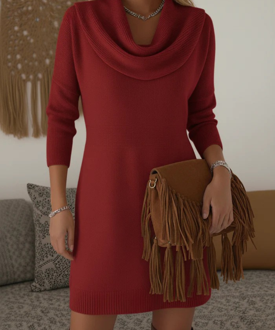 Kirsten™ | Relax Knit Dress