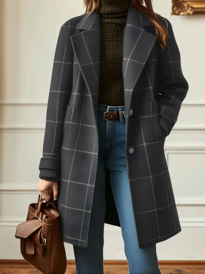 LINNIA™ | Tailored Coat