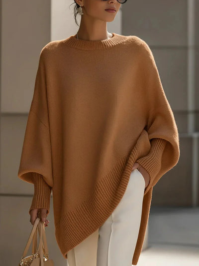 Bellarina™ | Casual Asymmetrical Sweater