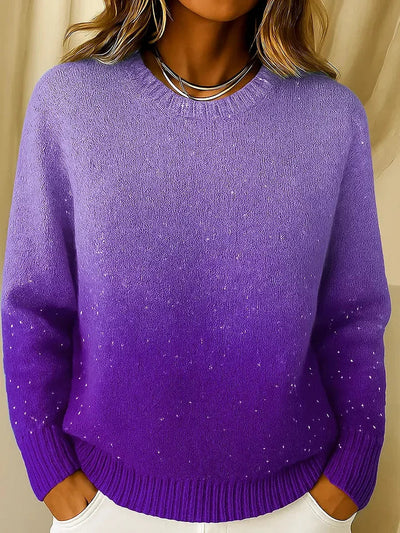 Maeve™ | Omber Knitted Blouse