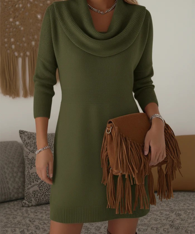 Kirsten™ | Relax Knit Dress