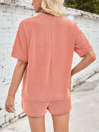 Solenne | Effortless Corduroy Set