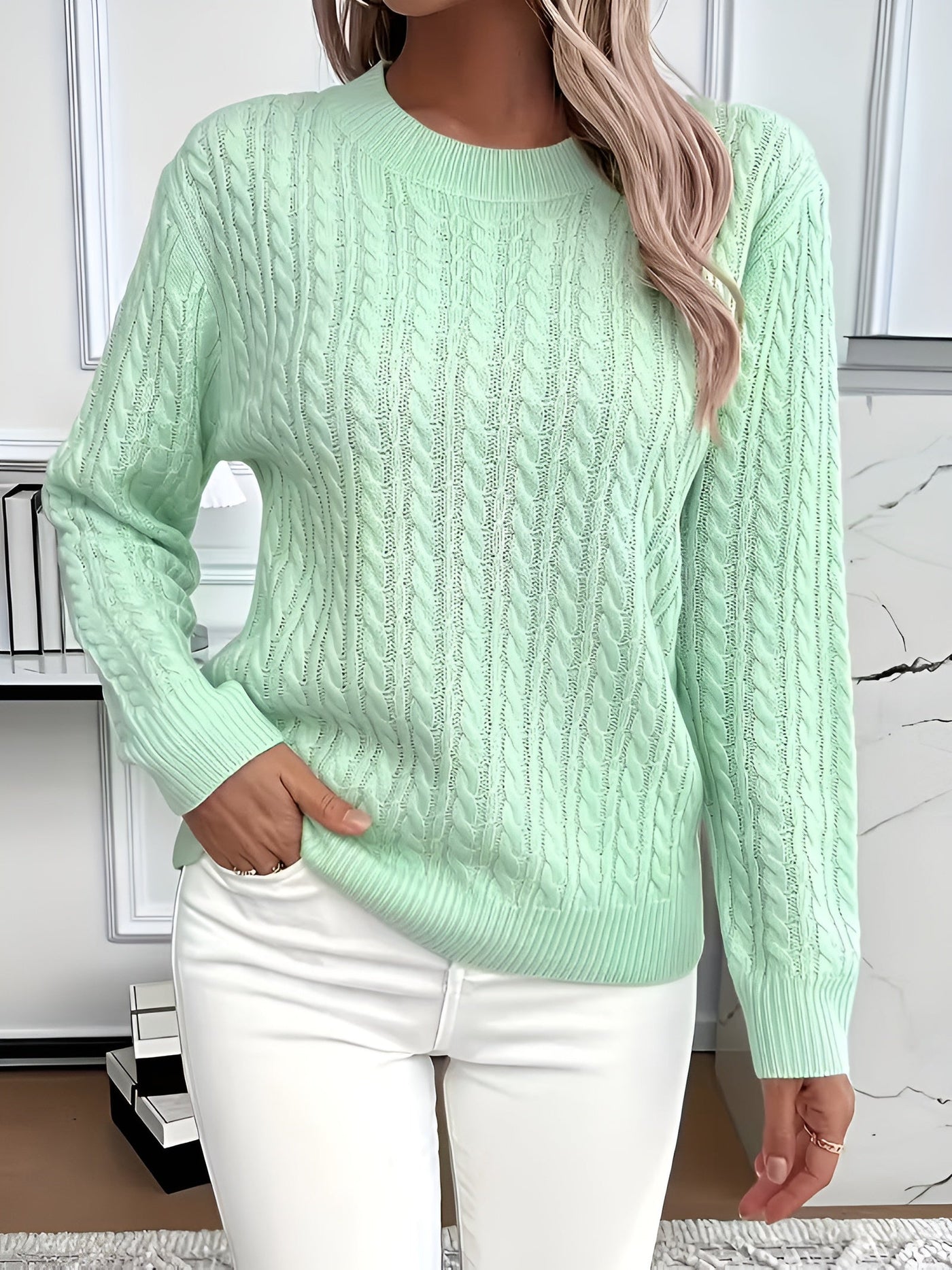 Erelissea - Stylish Casual Sweater