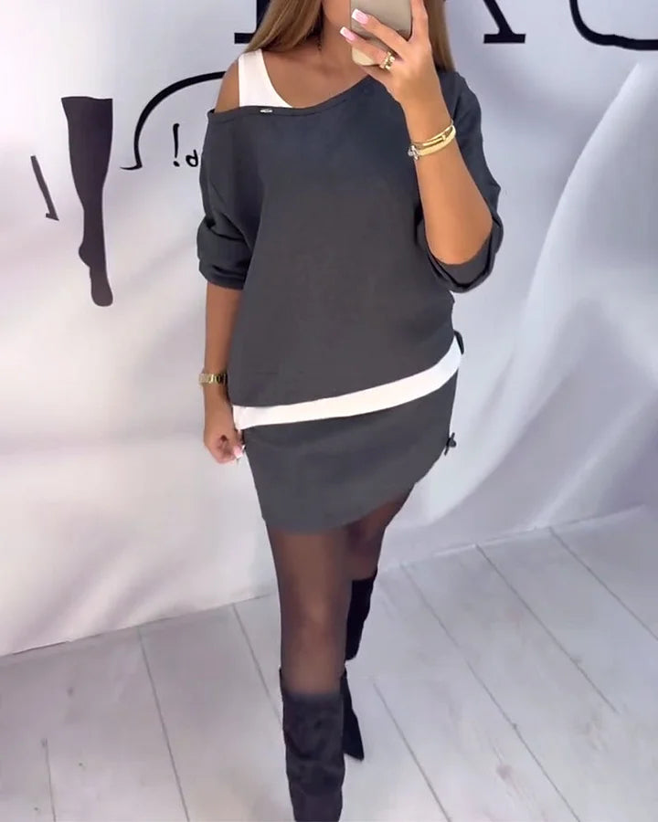 Darcella | Elegant Two-Piece Set