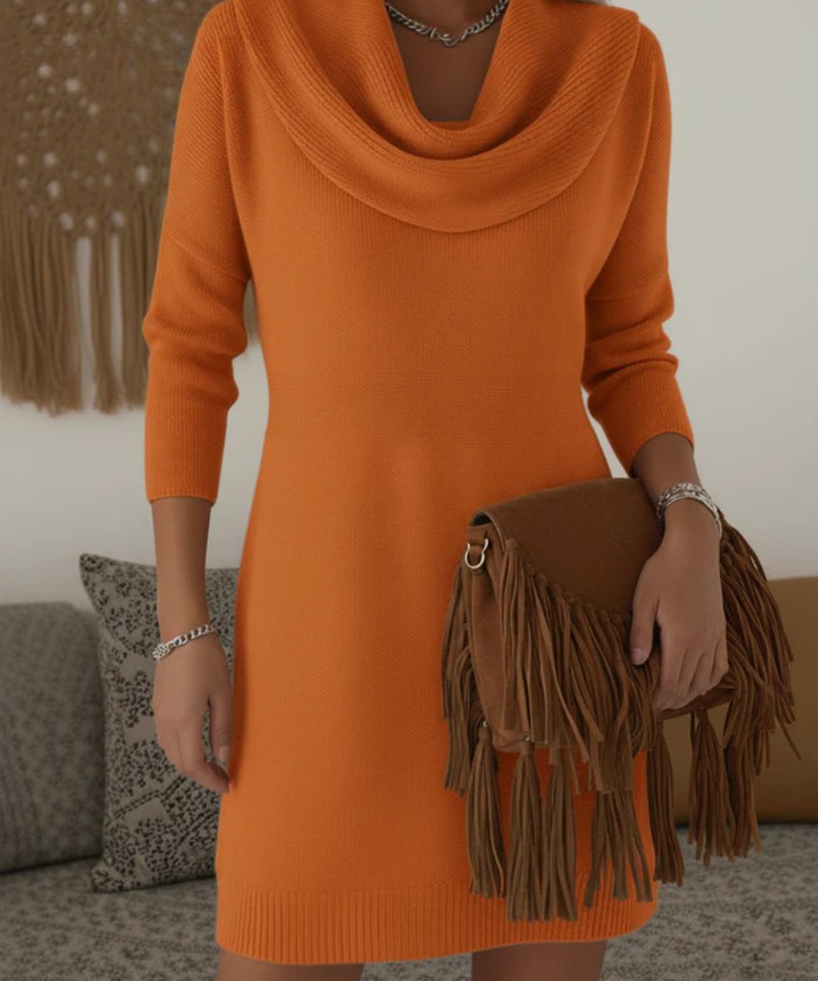 Kirsten™ | Relax Knit Dress