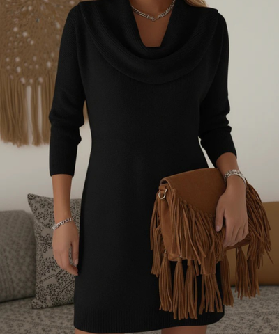 Kirsten™ | Relax Knit Dress