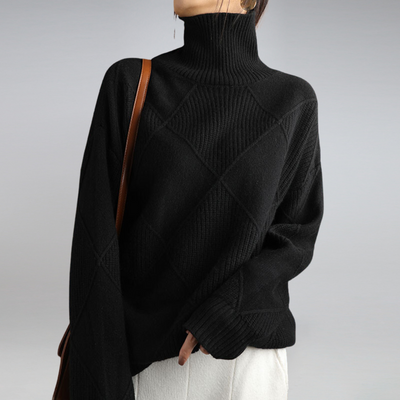 Gia | Warm Heritage Sweater