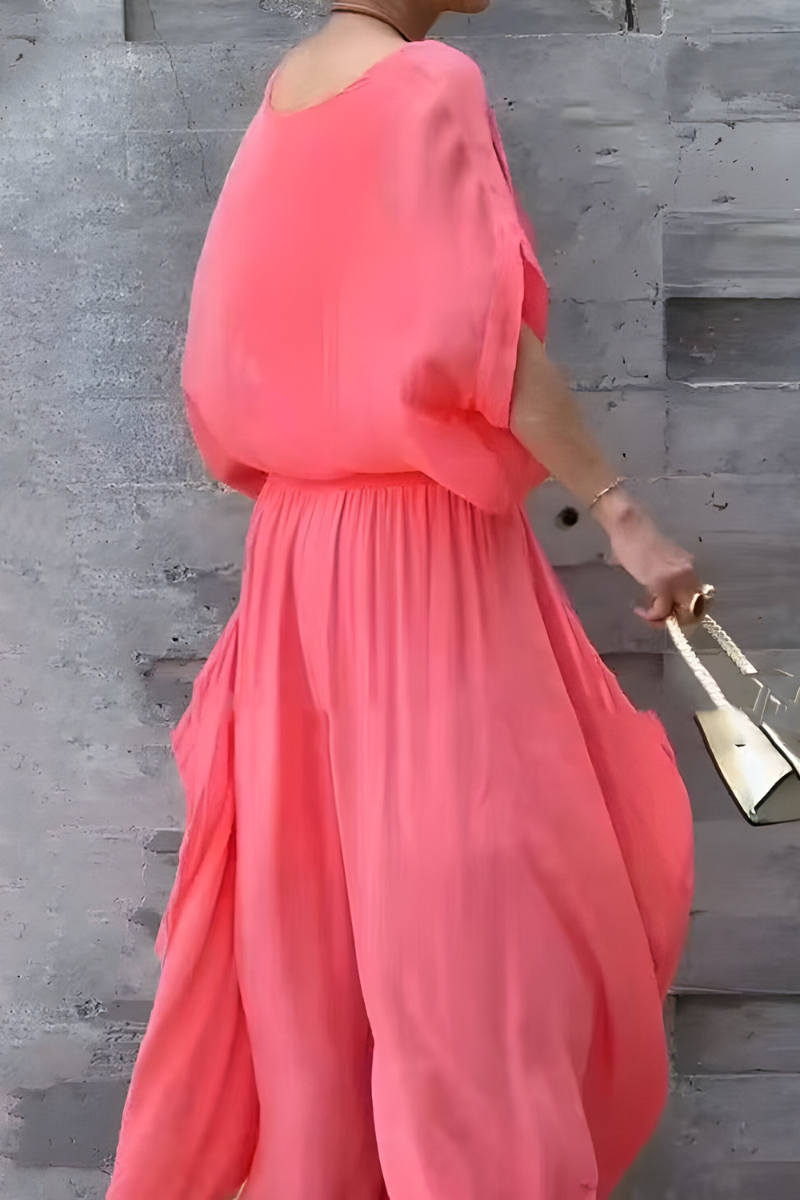 Manna | Wide-Leg Two-Piece Set