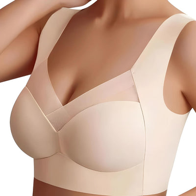 ComfyBra™ |  Ultra-comfortable seamless bra