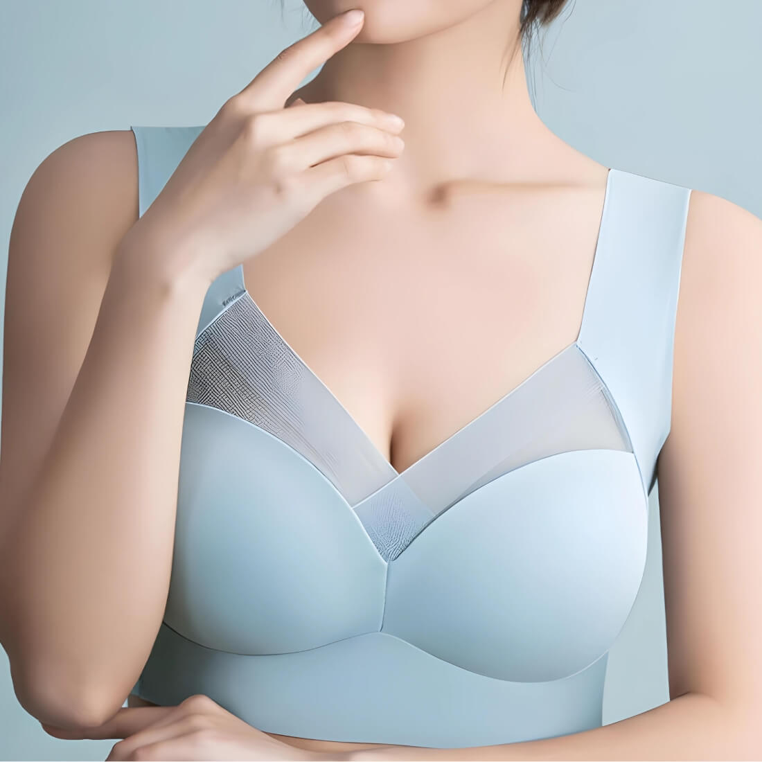 ComfyBra™ |  Ultra-comfortable seamless bra