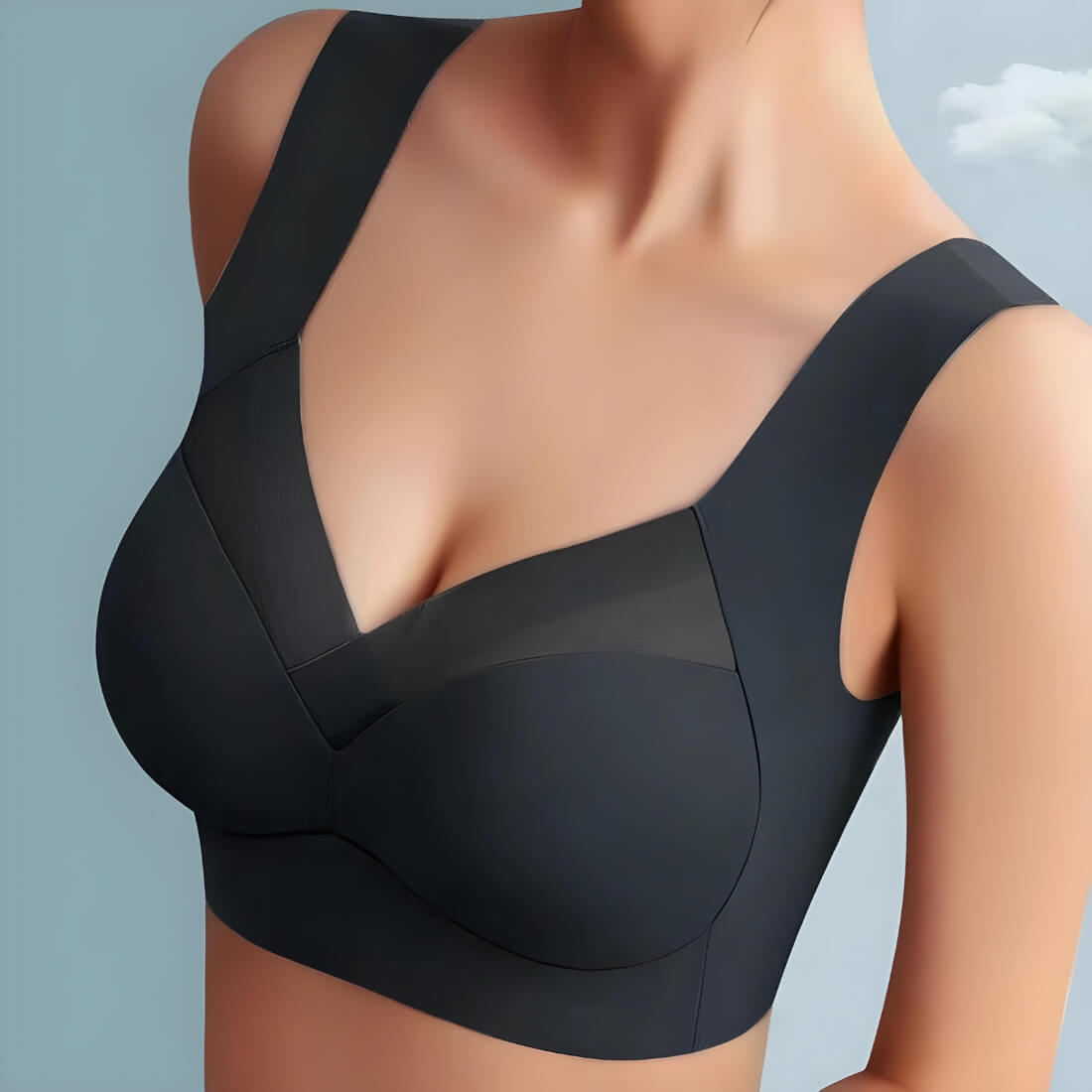 ComfyBra™ |  Ultra-comfortable seamless bra