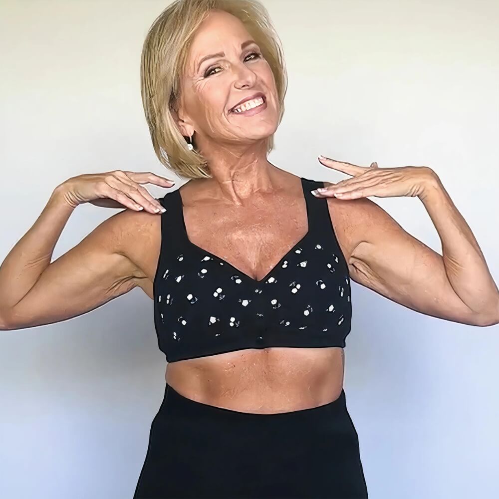 Quinn™ | Ultra-Supportive Bra