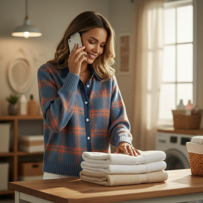 ZAFIRA™ | Cozy Long Sleeve Cardigan