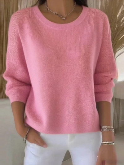 Emilia™ | Casual Knit Sweater