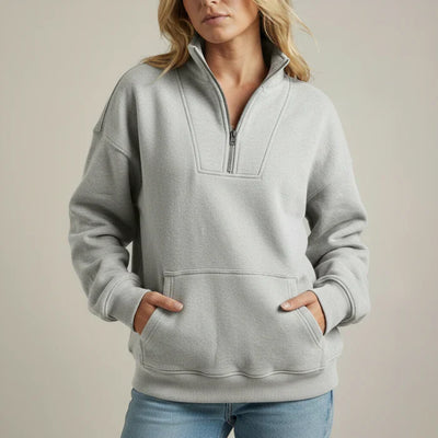 Josephine™ | Zipper Fleece Jacket