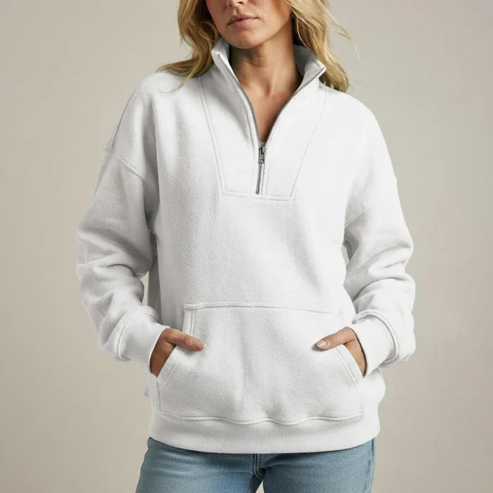 Josephine™ | Zipper Fleece Jacket