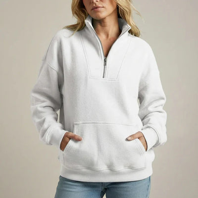 Josephine™ | Zipper Fleece Jacket