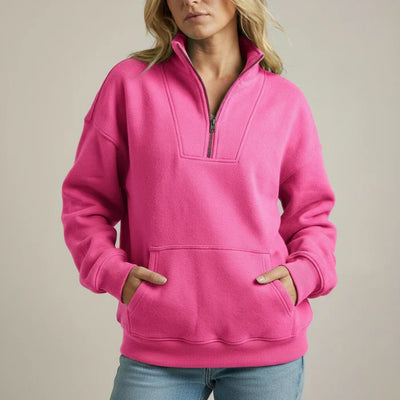 Josephine™ | Zipper Fleece Jacket