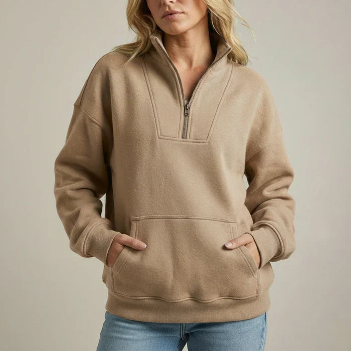 Josephine™ | Zipper Fleece Jacket