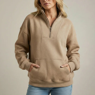 Josephine™ | Zipper Fleece Jacket