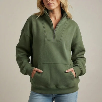 Josephine™ | Zipper Fleece Jacket