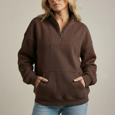 Josephine™ | Zipper Fleece Jacket