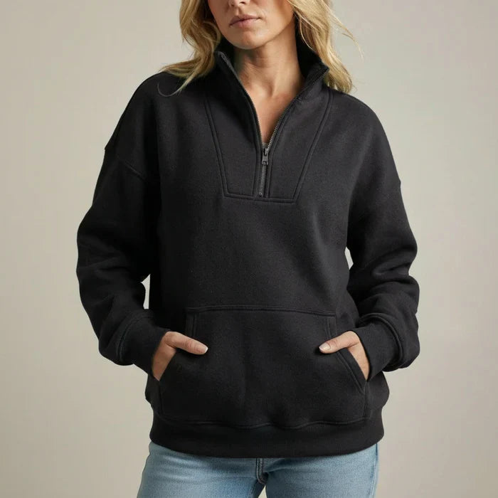 Josephine™ | Zipper Fleece Jacket