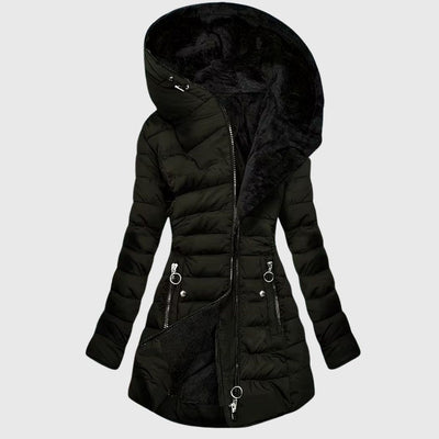 Alexa - Hooded Winter Coat