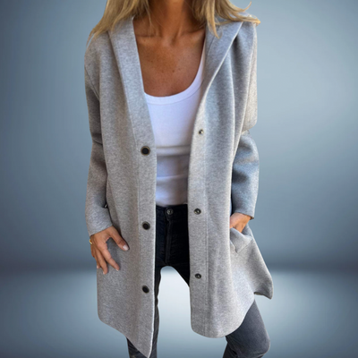 LUNOVIA™ | Women's Casual Hooded Jacket