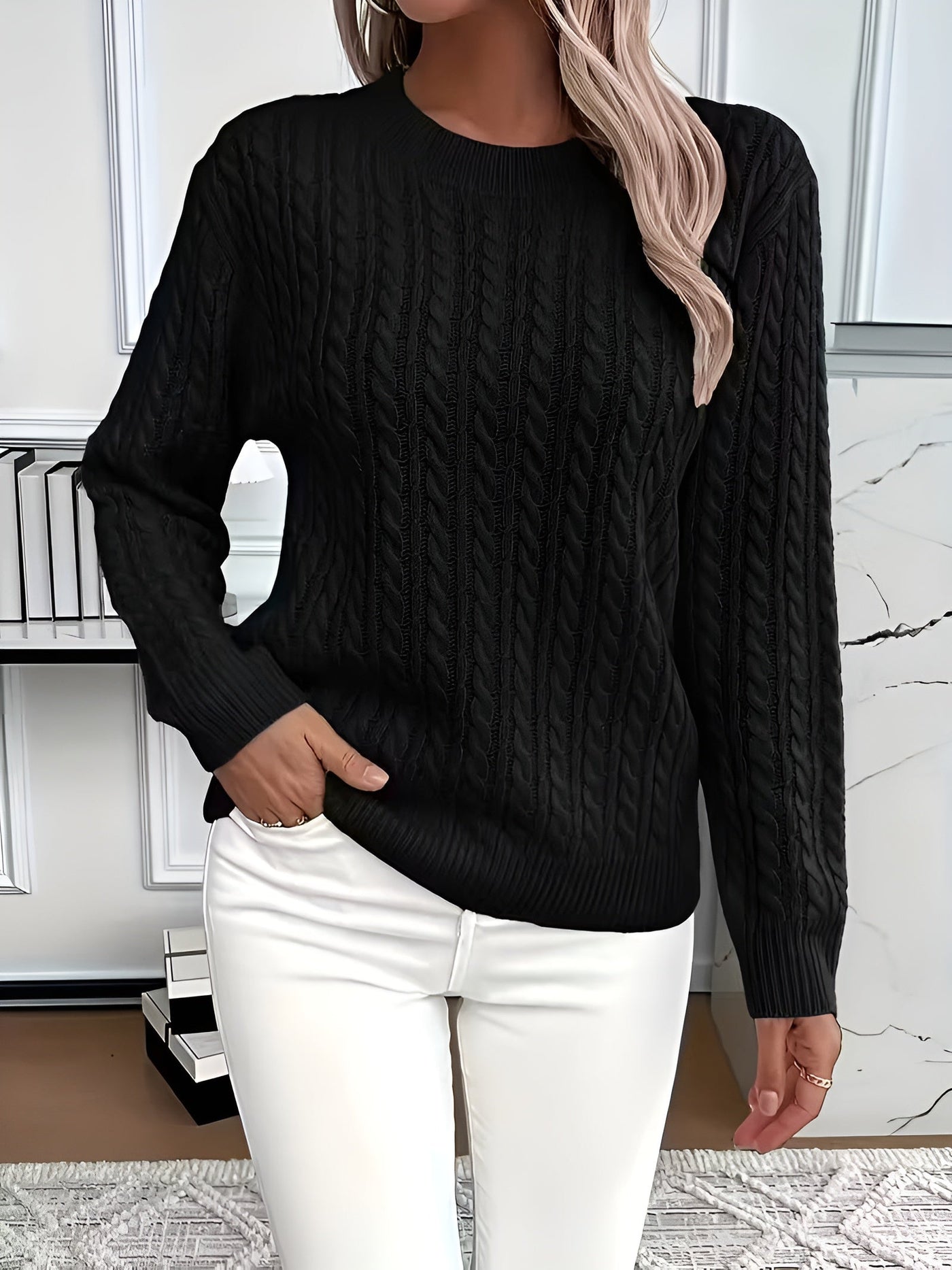 Erelissea - Stylish Casual Sweater