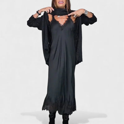 Evelyn™ | Stylish 2-piece Dress