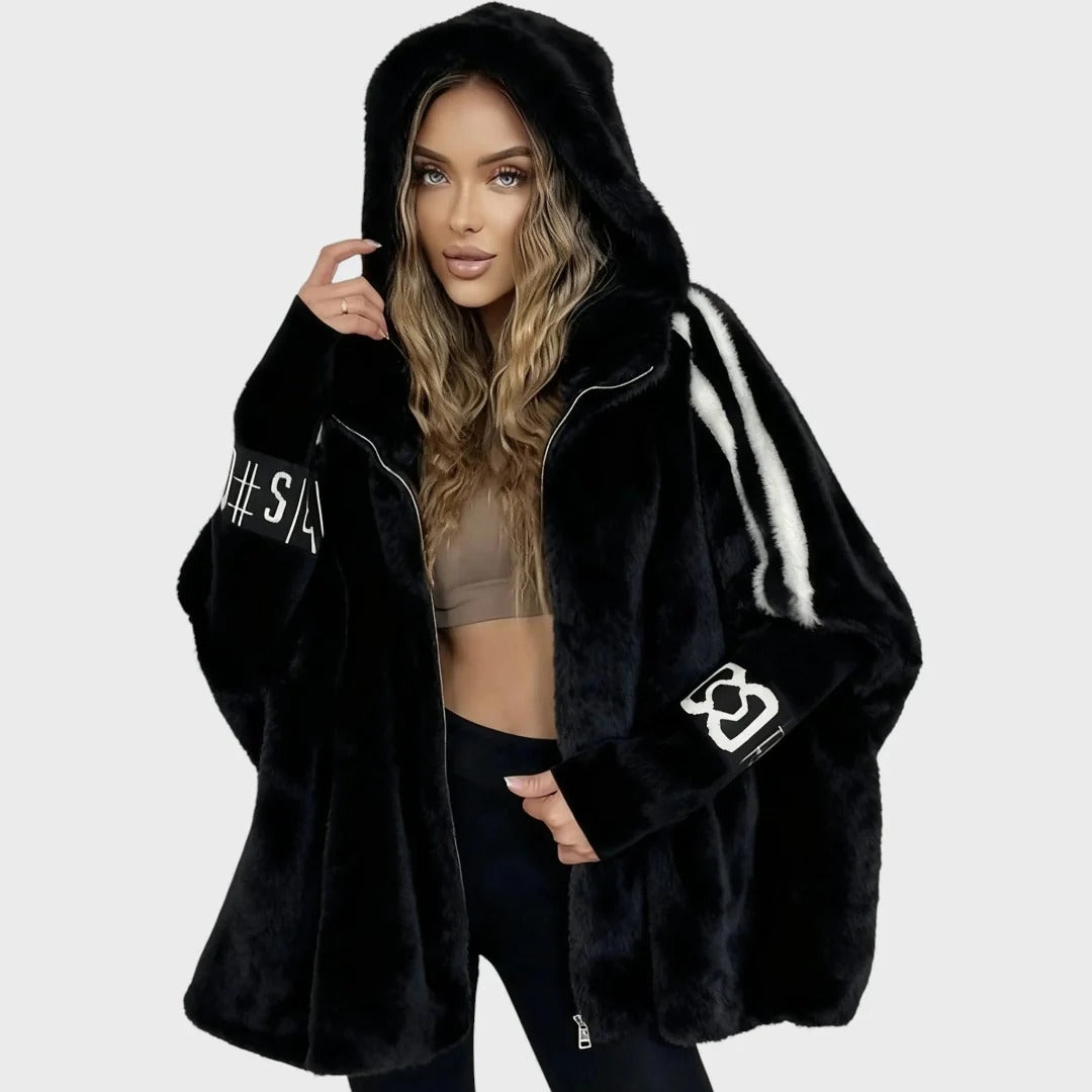 PIPER™ | Winter Jacket with Hood