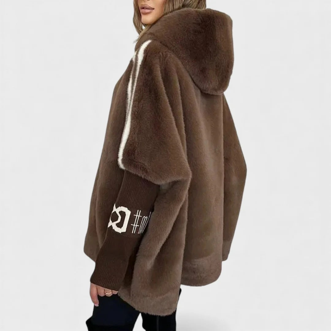 PIPER™ | Winter Jacket with Hood