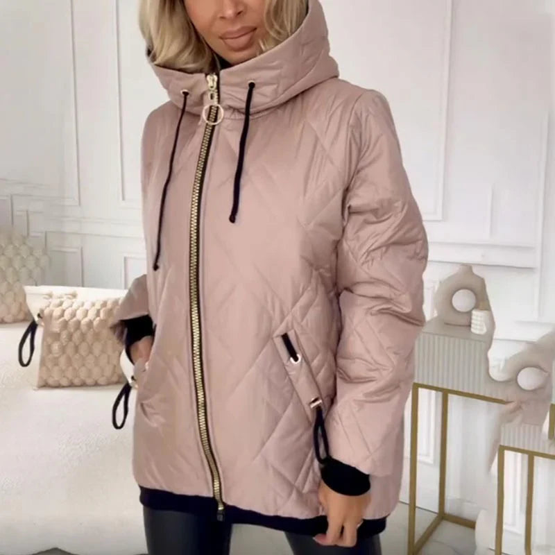 BELLE™ - Winter Puffer Jacket