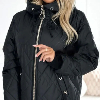 BELLE™ - Winter Puffer Jacket