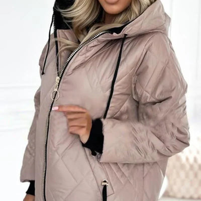 BELLE™ - Winter Puffer Jacket
